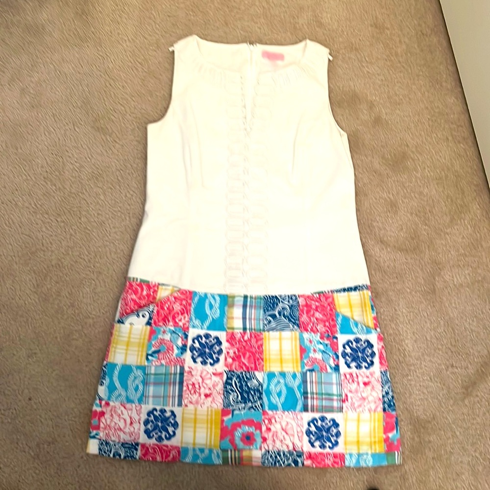 Lilly Pulitzer dress (6)